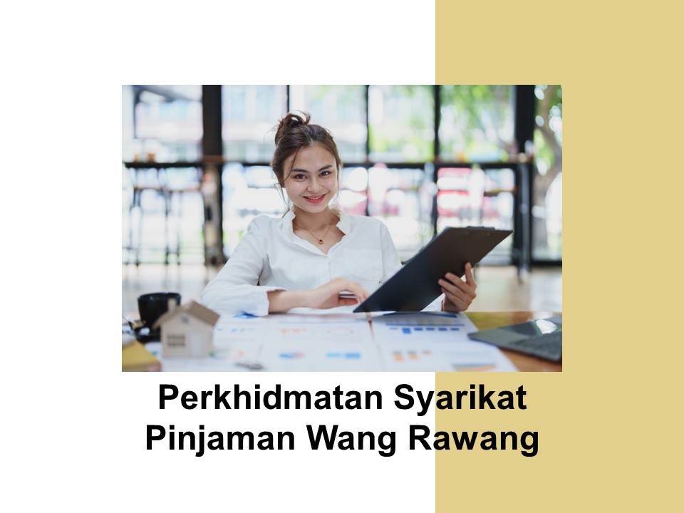 Perkhidmatan Syarikat Pinjaman Wang Rawang